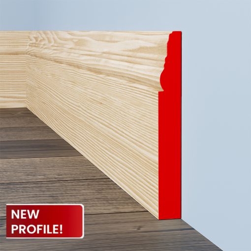 Antique Pine Skirting