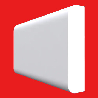 Bullnose Dado Rail