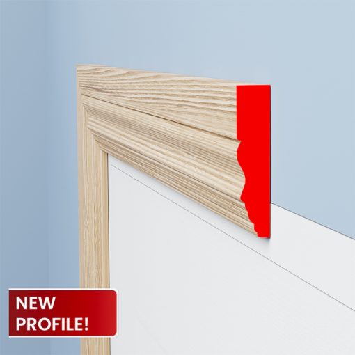 Kings Pine Architrave