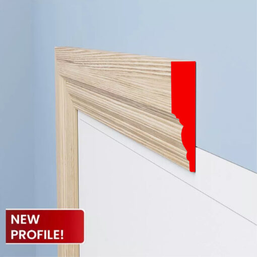Windsor Pine Architrave