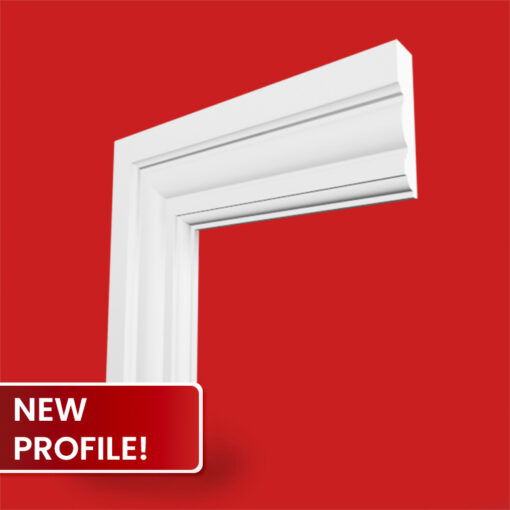 Edwardian MDF Architrave