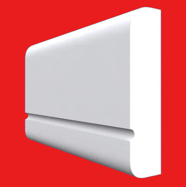 Bullnose C Grooved SK