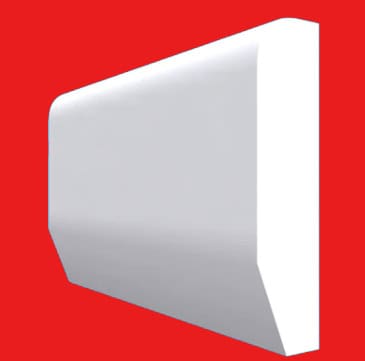 Chamfered Square Dado Rail