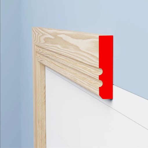 Edge C Grooved 2 Pine Architrave