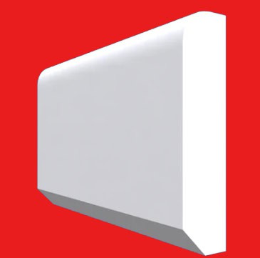 Edge Dado Rail