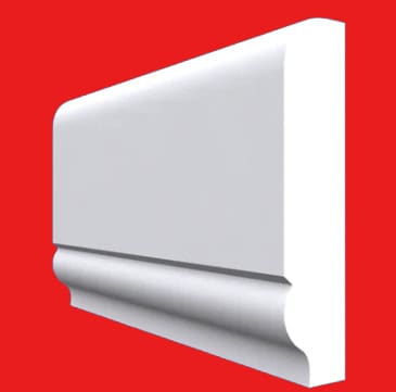 Ovolo Mini Dado Rail