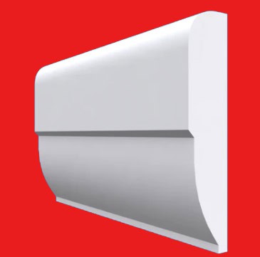 Ovolo Dado Rail
