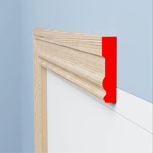 Queens Pine Architrave