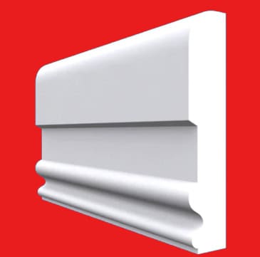 Queens Dado Rail