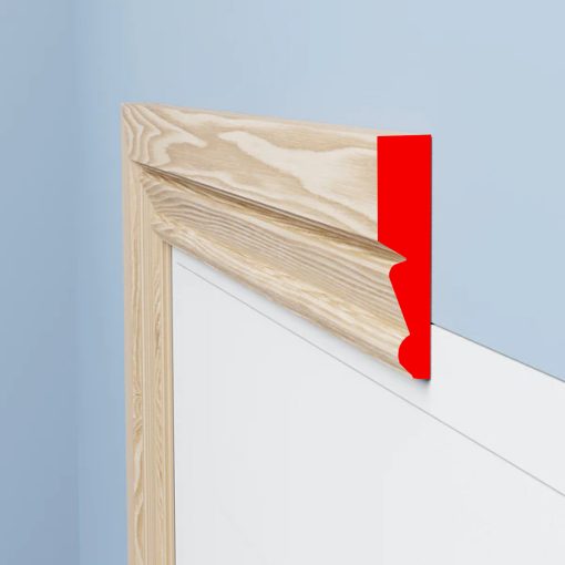 Regency A Pine Architrave
