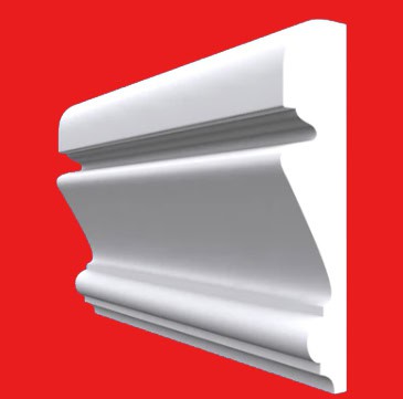 Regency A Dado Rail