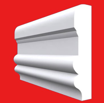 Regency B Dado Rail