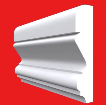 Royal A Dado Rail