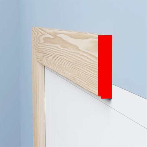 Single Stepped Pine Architrave