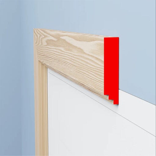 Stepped Pine Architrave