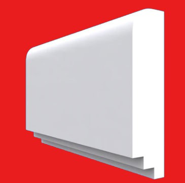 Stepped Dado Rail