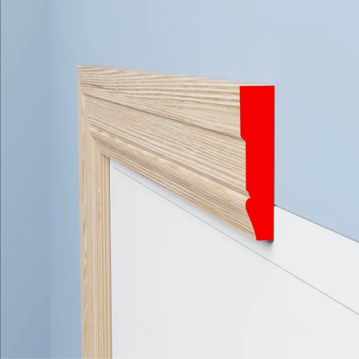 Victorian Pine Architrave