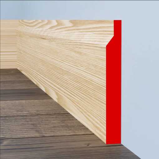 rebate 45 pine skirting board skirting king