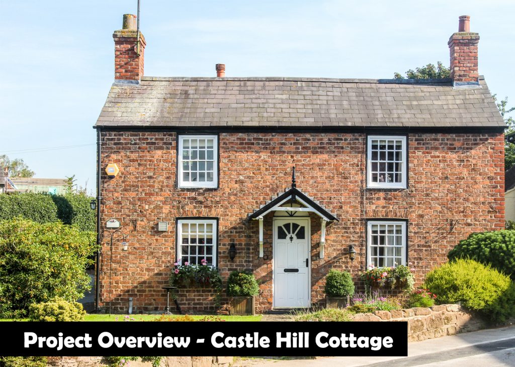 castle hill cottage skirting king project