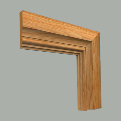 royal b oak architrave