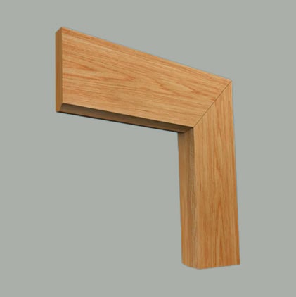 scotial oak architrave
