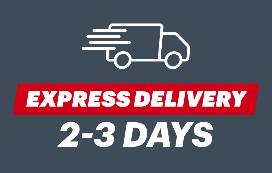 express delivery banner