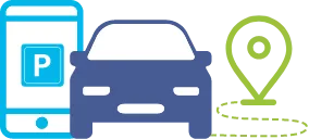 Parking icon