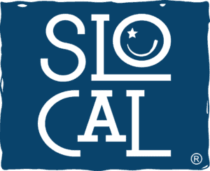 Visit SLOCAL logo