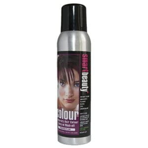 Passion Plum | Smart Colour Temporary Coloured Hair Spray