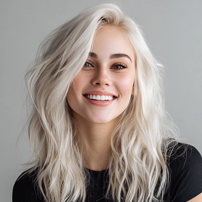 smart beauty blonde hair dye