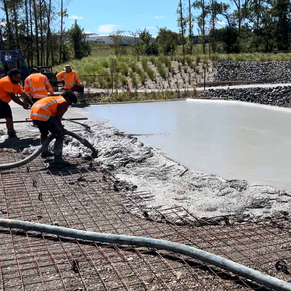 Concrete Pumping 2