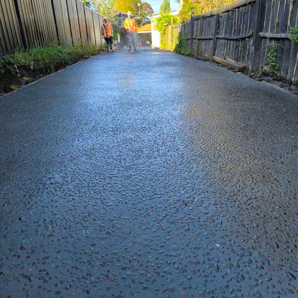 Driveway 2