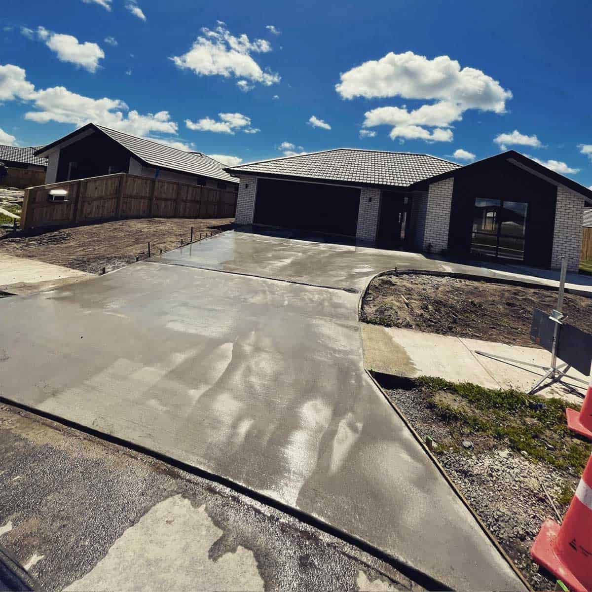 Driveways 12
