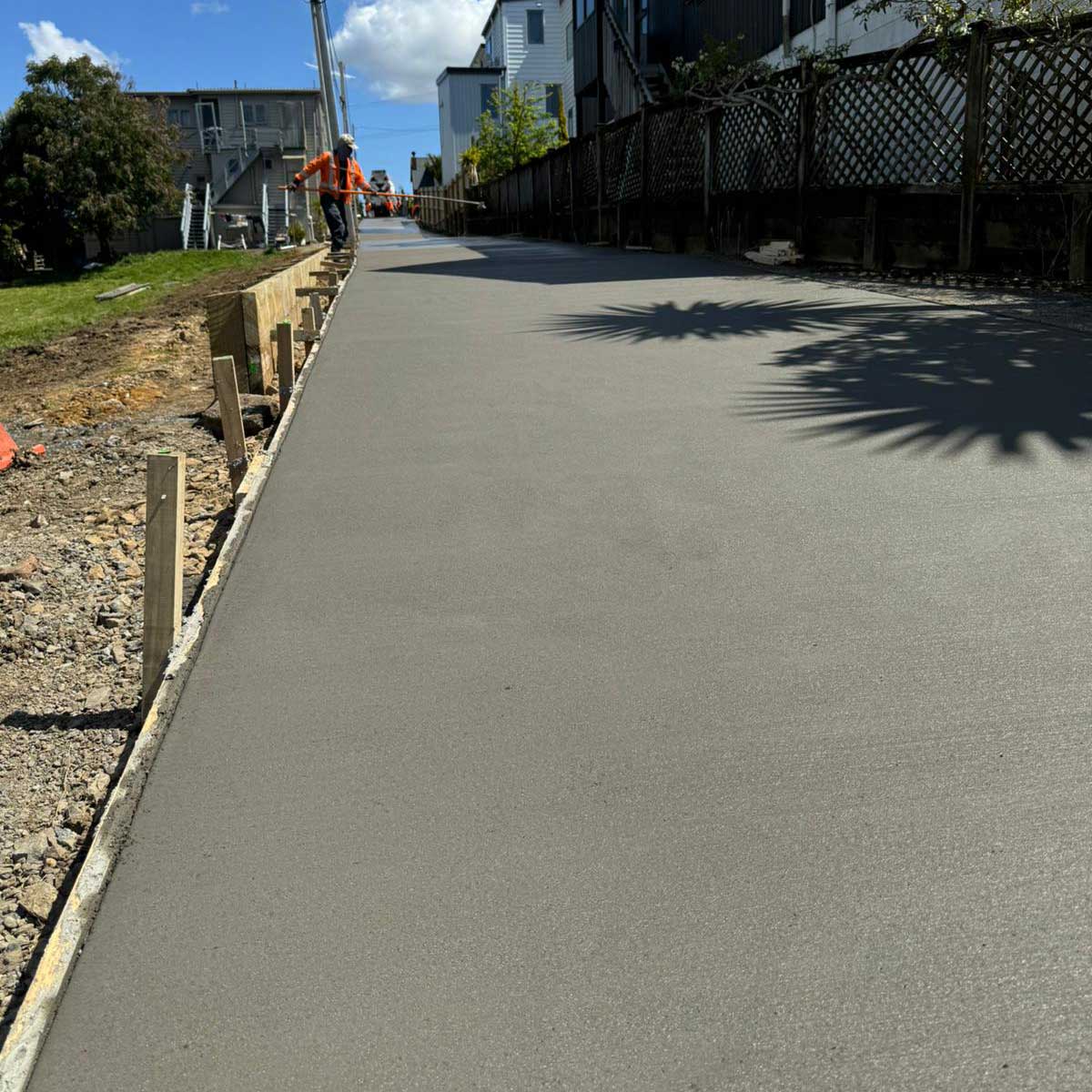 Driveways 8