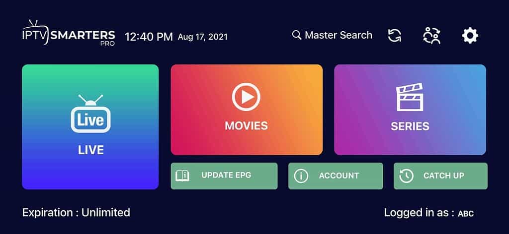 Comment installer Smarters Player Lite sur MacBook - Comment installer Smarters Player Lite sur MacBook