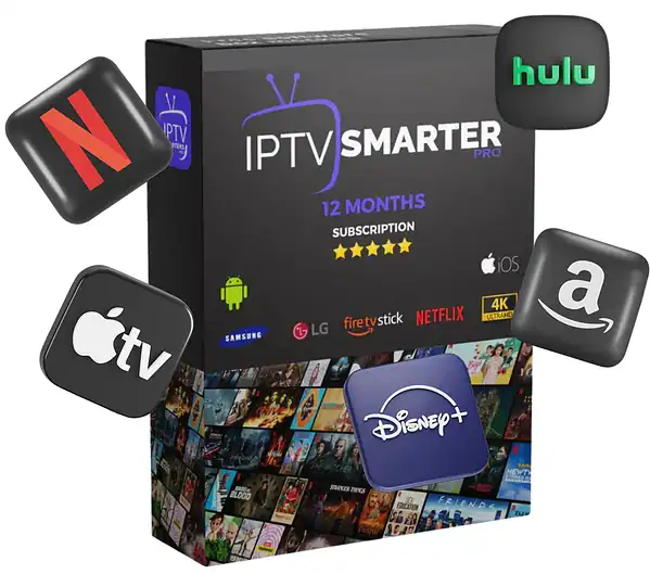 Smarters-Pro-Abonnement-12-Mois