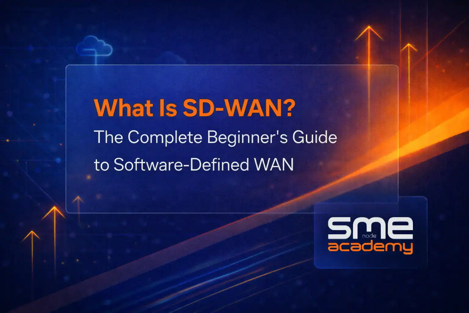 WAN technology and benefits for network optimization.