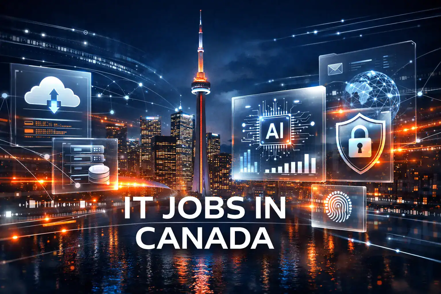 IT certification jobs in Canada 2026 with in-demand skills and certifications.