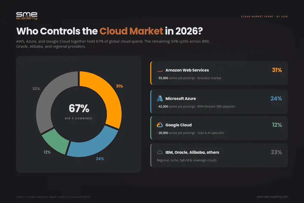 Cloud market control analysis for 2026 at SMEnode Academy.