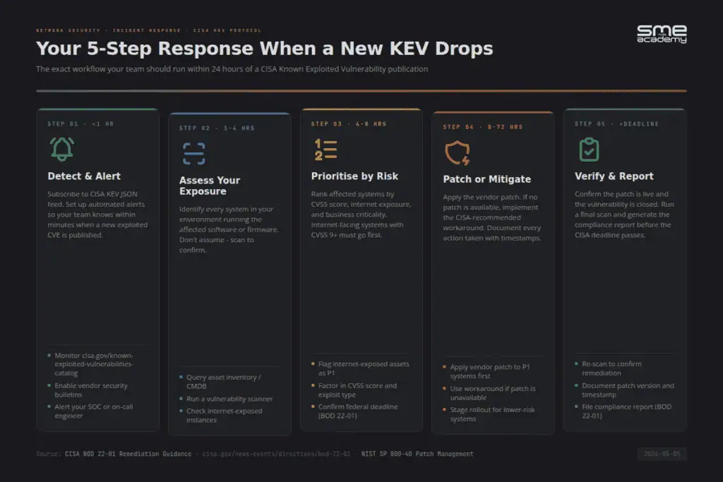 Critical CVEs April 2026: Must Patch Network Vulnerabilities Now.