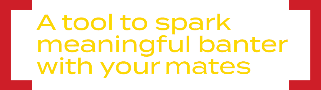Smoko Chats Slogan 1 Smoko Chats Slogan 1