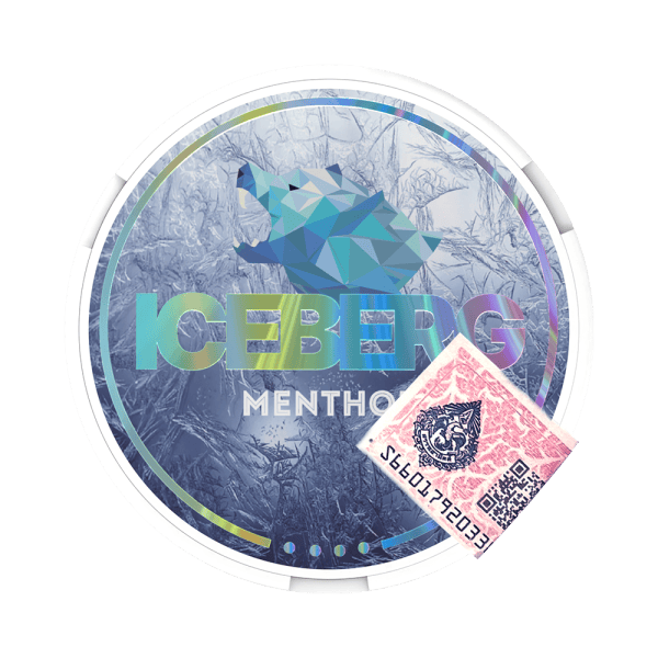 ICEBERG MENTHOL 16gr