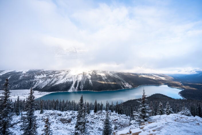 Banff Landscapes