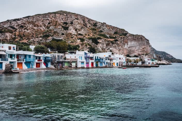 Greece Landscapes