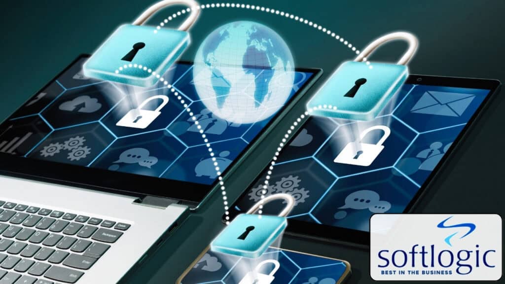 Encrypted data protection and cybersecurity solutions for businesses in Australia.