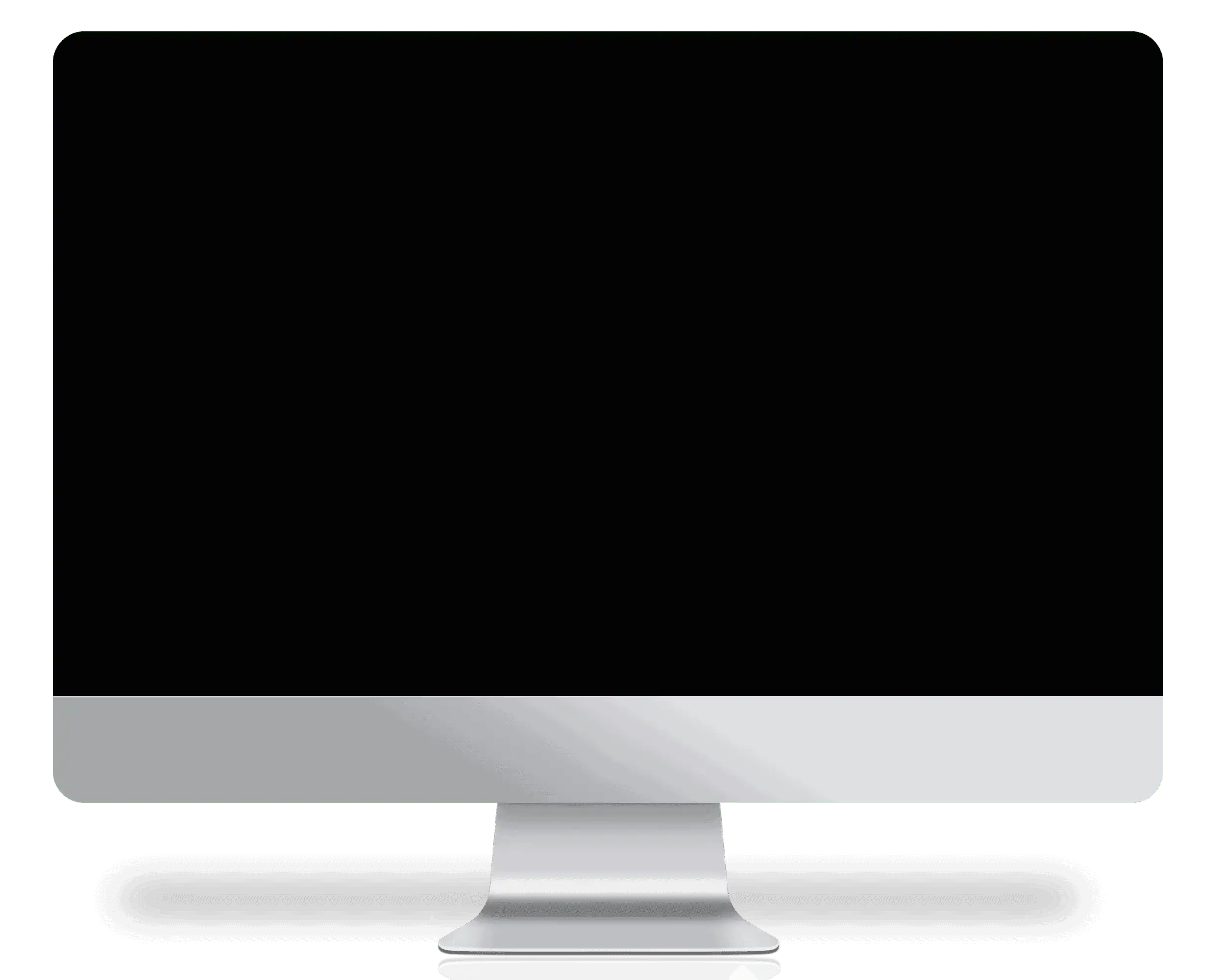 High-quality Apple iMac desktop computer for professional business use.