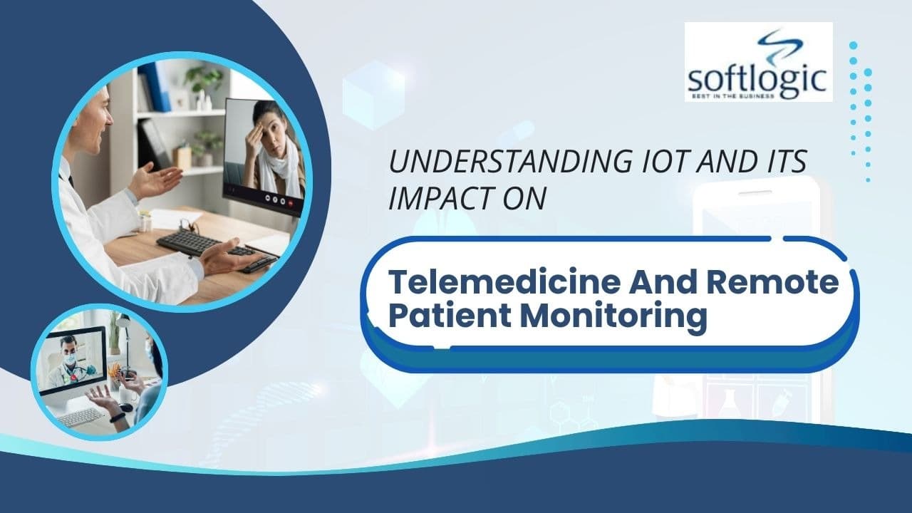Remote telemedicine consultation for patient monitoring and healthcare.