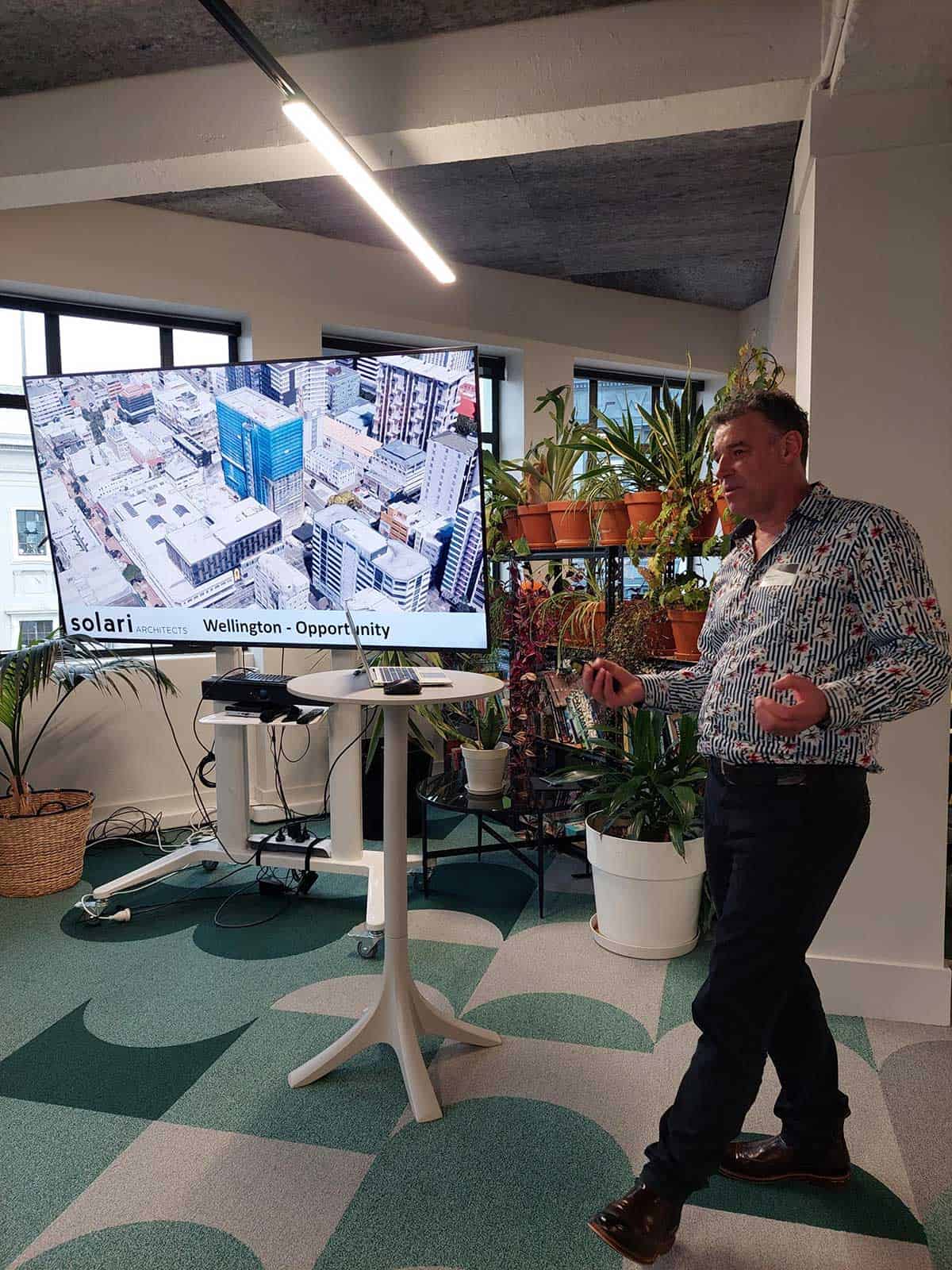 Event Recap: Transforming Properties Through Connection – A Spark for Wellington’s Future