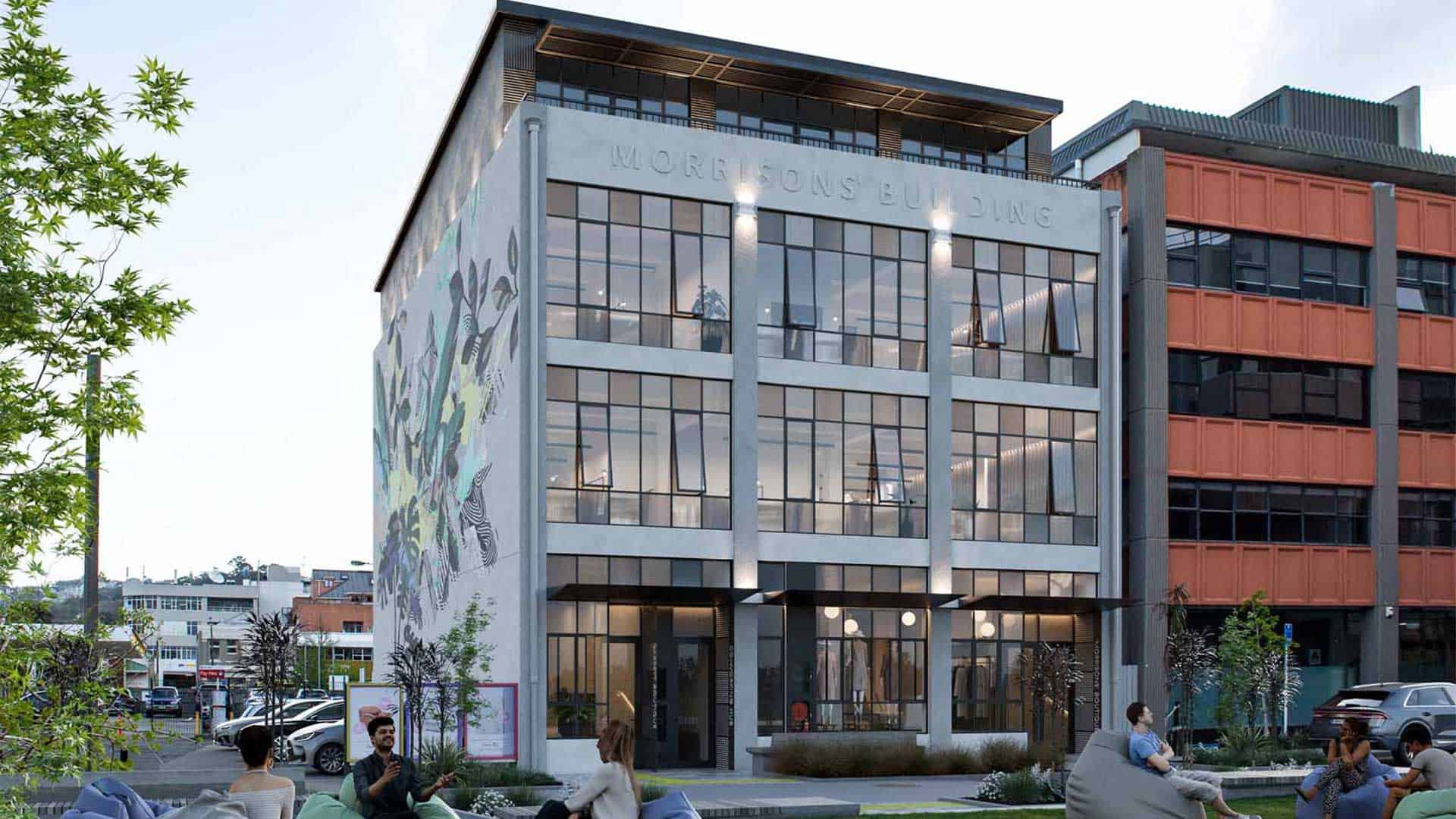 Existing Building Renewals Hero