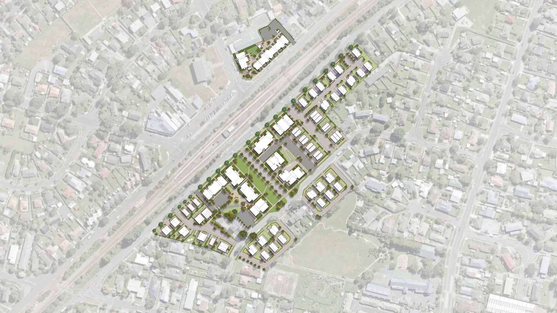 Epuni Masterplan